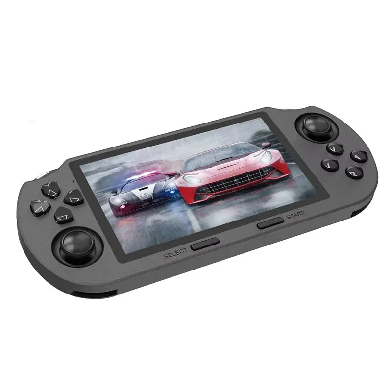 Sf3000 1.5W+ Games Retro Video Portable Handheld Game Player SF3000 4.5 Inch Screen Handheld Game Console for PS1/GBA/SFC/MAME